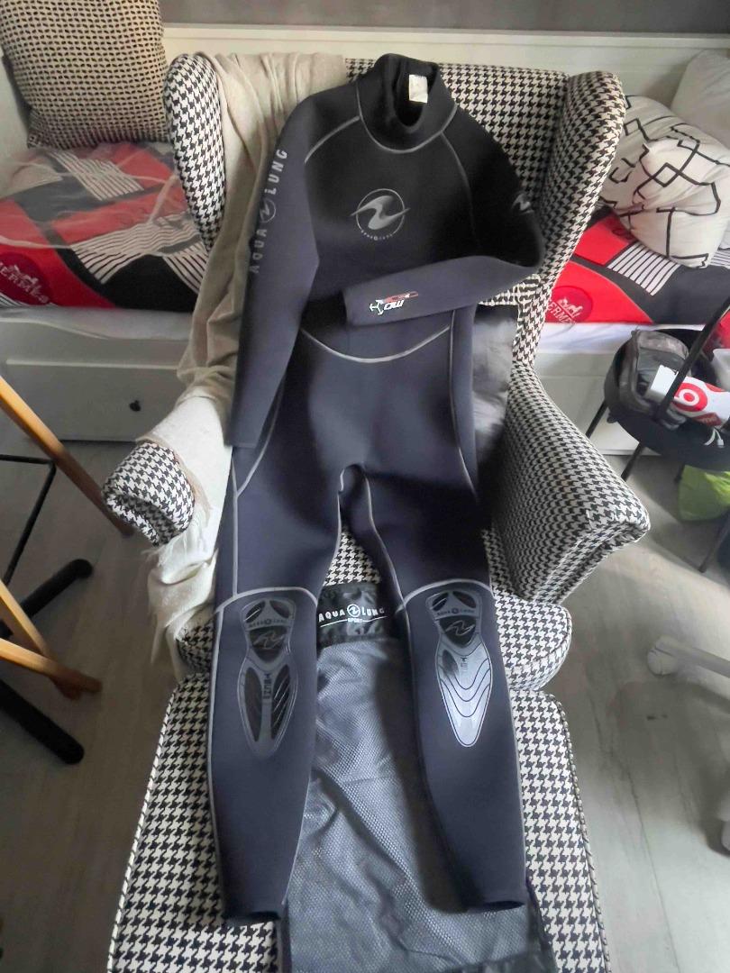AQUALUNG WETSUIT (men) Freediving / Spearfishing / Scuba diving M