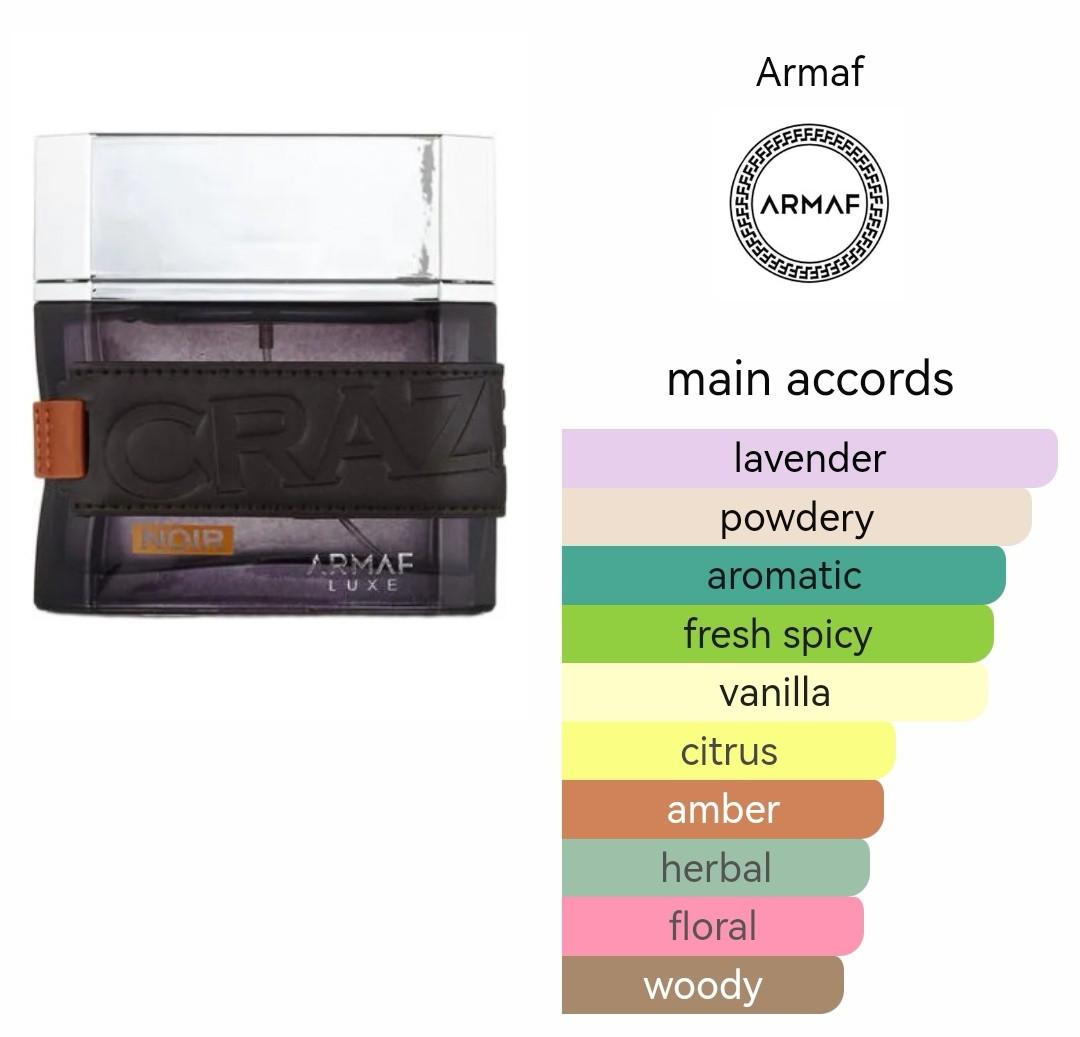 Armaf craze fraiche hot sale