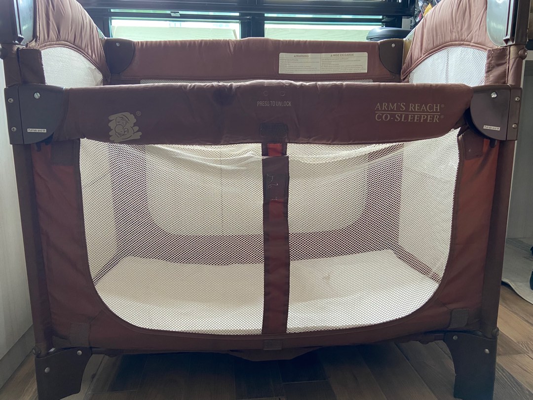 Graco arm's reach co sleeper new arrivals
