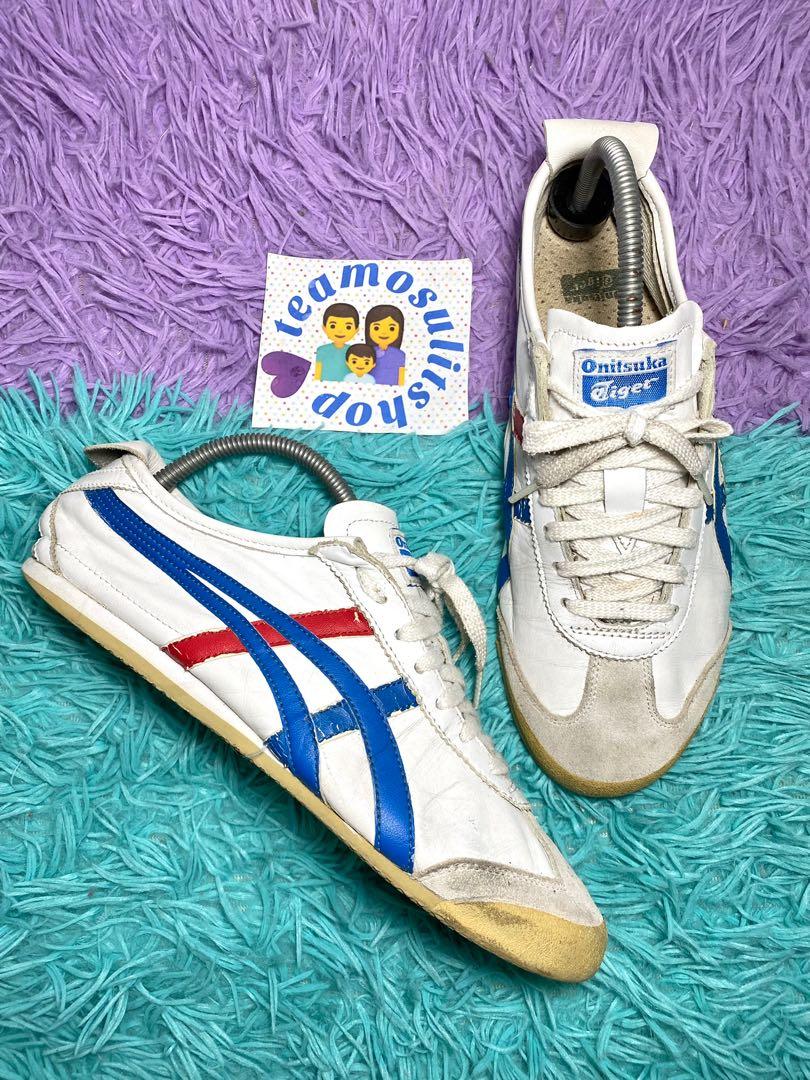 As363 ONITSUKA TIGER US8, Men's Fashion, Footwear, Sneakers on Carousell