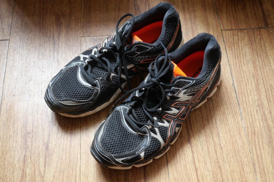 Asics gel nimbus 12 noir deals