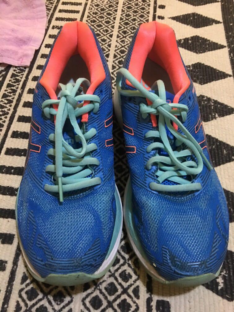 gel nimbus 19 women's