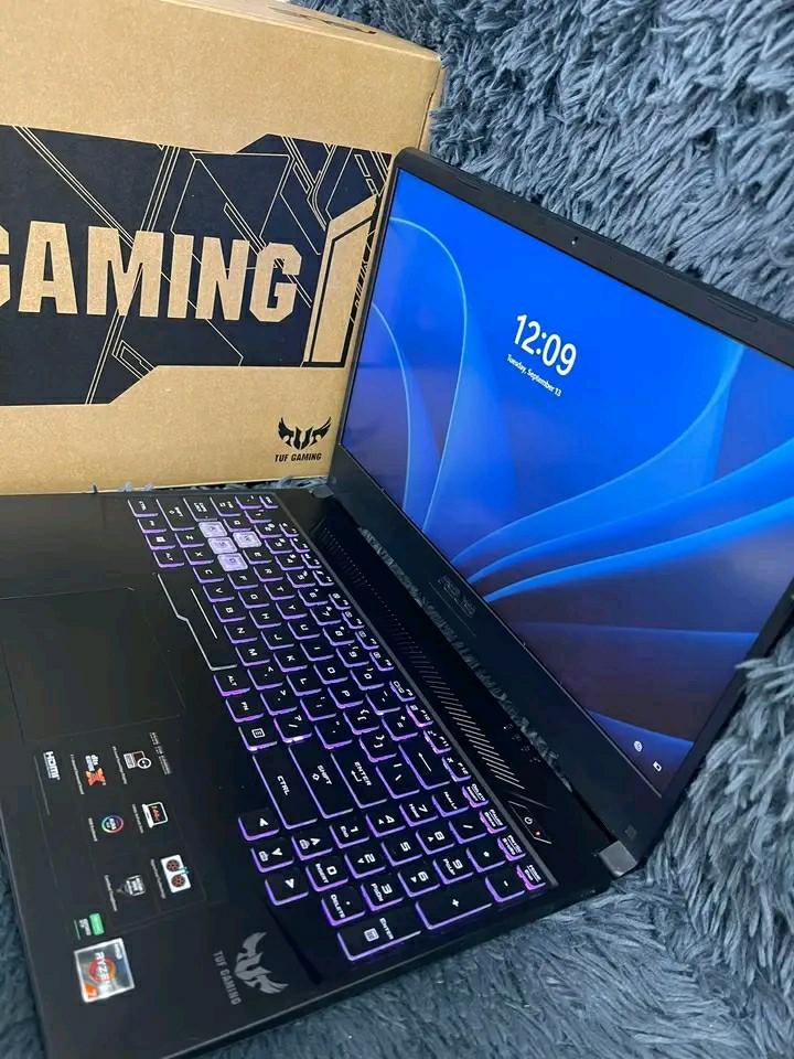 ASUS TUF GAMING FX505DT RYZEN 7/3570H 16GB RAM 256GB SSD+1TB HDD GTX ...