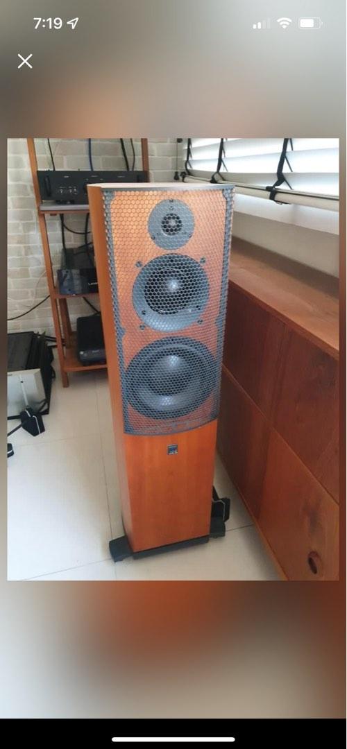 Atc scm40 for best sale sale