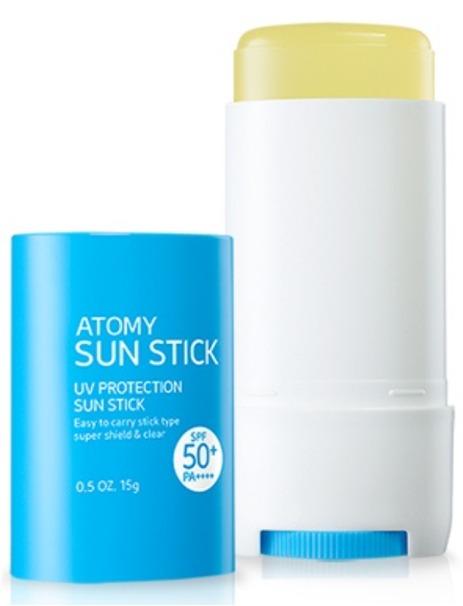 [SG Ready Stock]Atomy Sun Stick | SPF50+PA++++ | Wrinkle Improvement ...