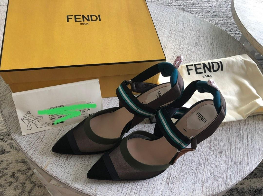 Ioffer top fendi boots