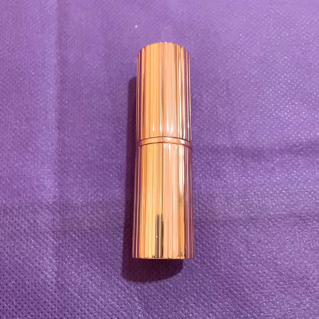 AUTHENTIC FULL SIZE Charlotte tilbury matte revolution lipstick pillow