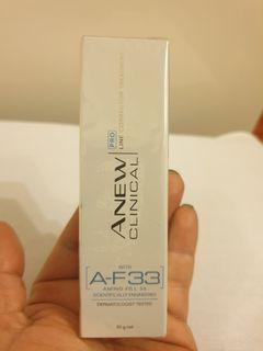 Avon anew clinical