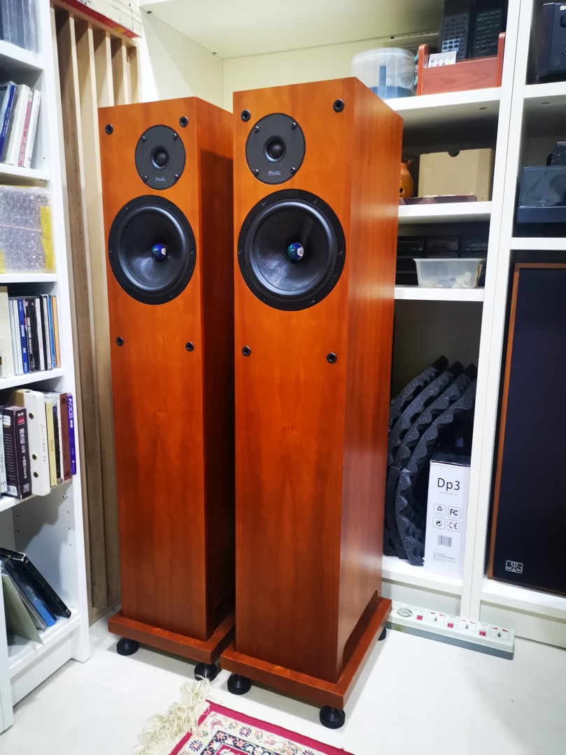 Award Winner ProAc D18 Used price down