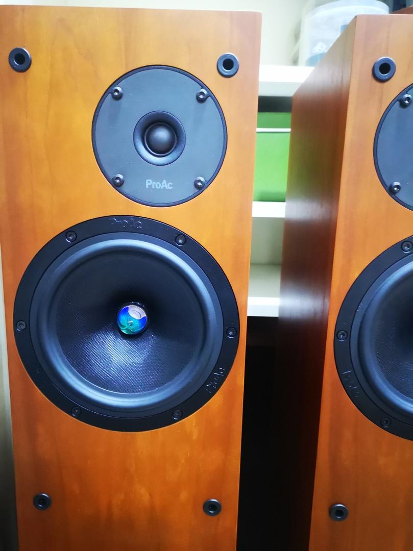 Award Winner ProAc D18 Used price down