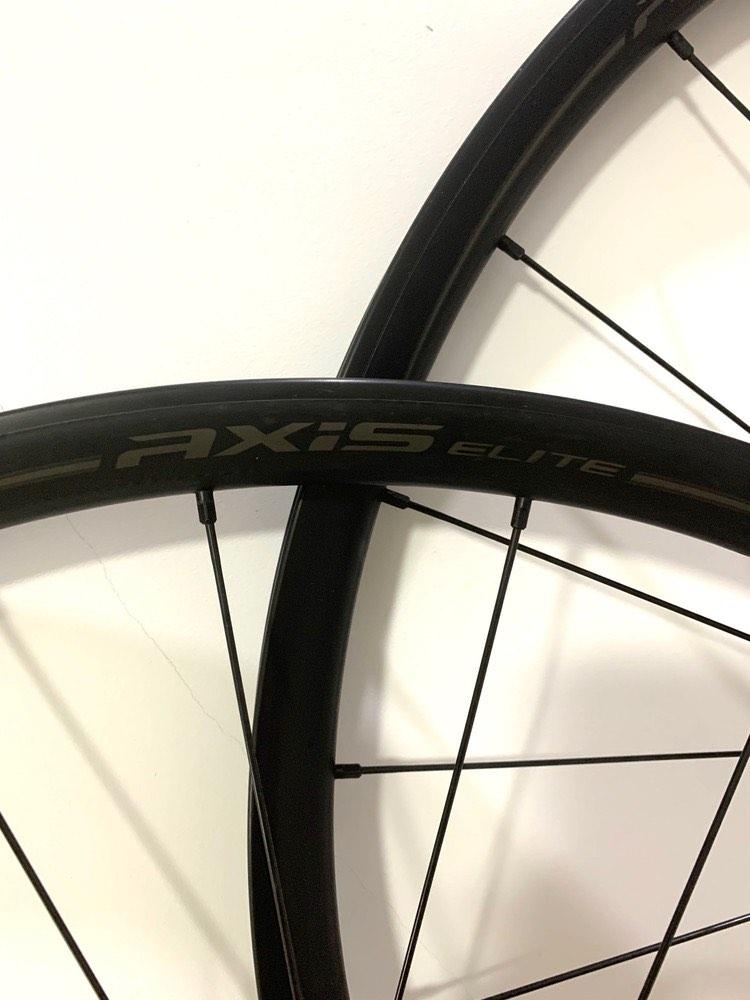 Axis Road Bike Wheels, Sports Equipment, Bicycles & Parts, Parts