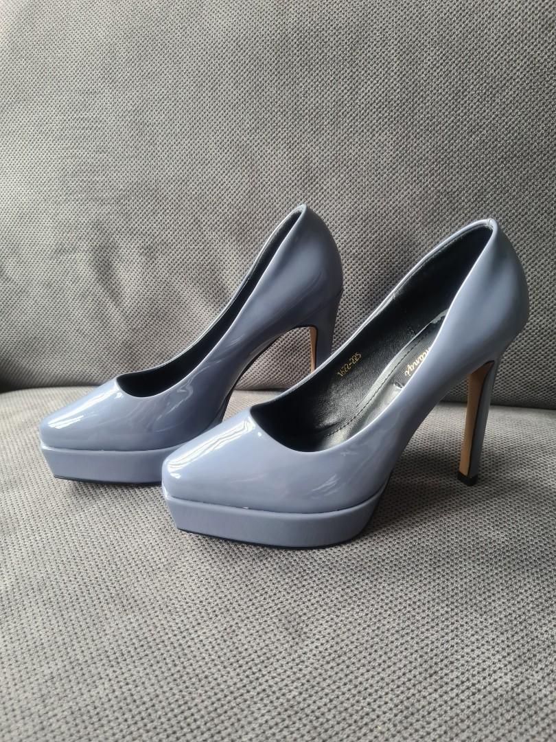 Lavender stilettos outlet