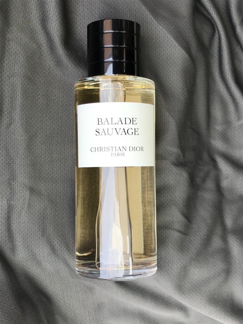 Dior store private blend
