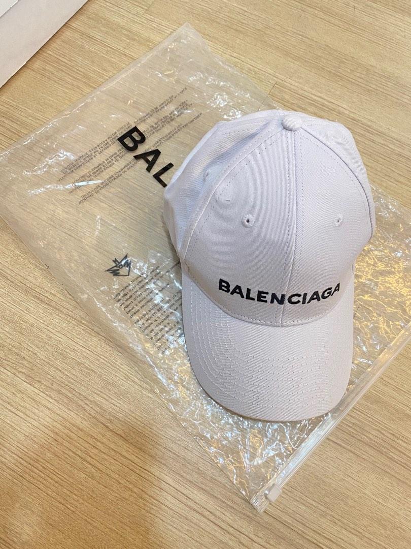 Original balenciaga cap hotsell