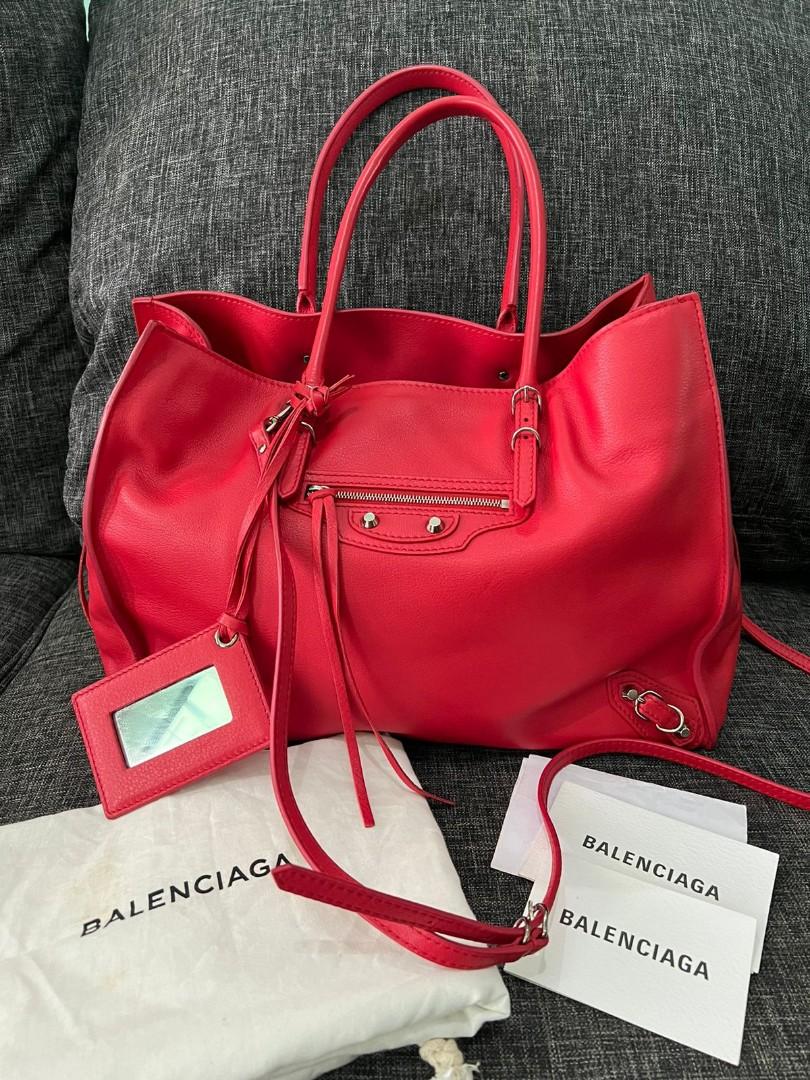 Balenciaga best sale papier sizes