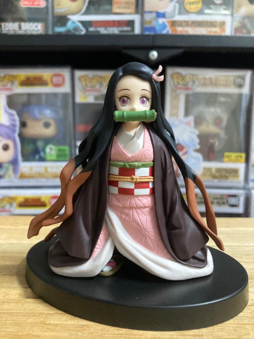 Banpresto Kimetsu No Yaiba Demon Slayer Nezuko Kamado Figure (With Box ...