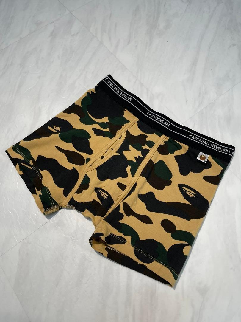 Bape underwear top