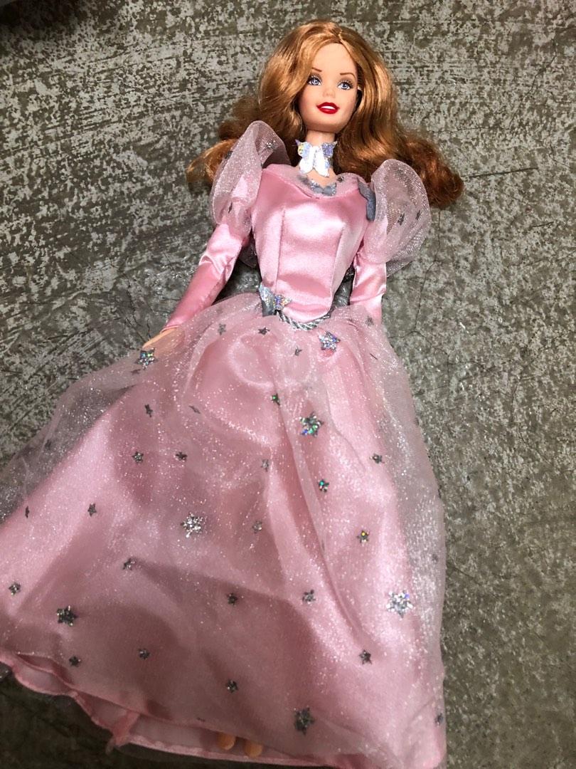 barbie 1999 wizard of oz Glinda, Hobbies & Toys, Toys & Games on Carousell