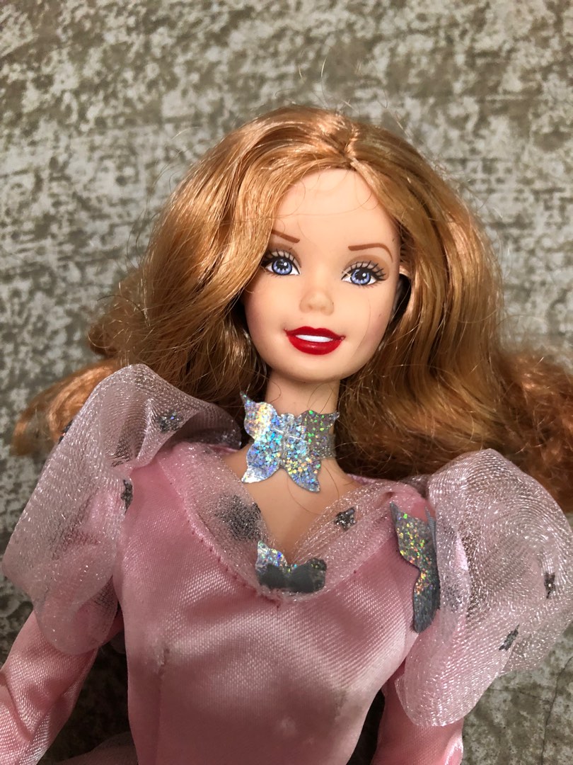 barbie 1999 wizard of oz Glinda, Hobbies & Toys, Toys & Games on Carousell