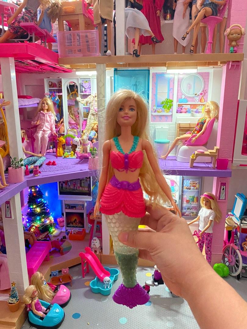 Barbie outlet mermaid house