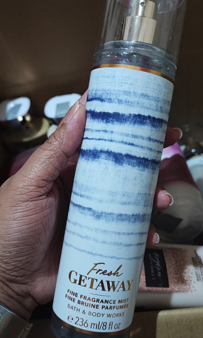 Bath and Body Works Mist, Lotion and Body Cream.., Beauty & Personal