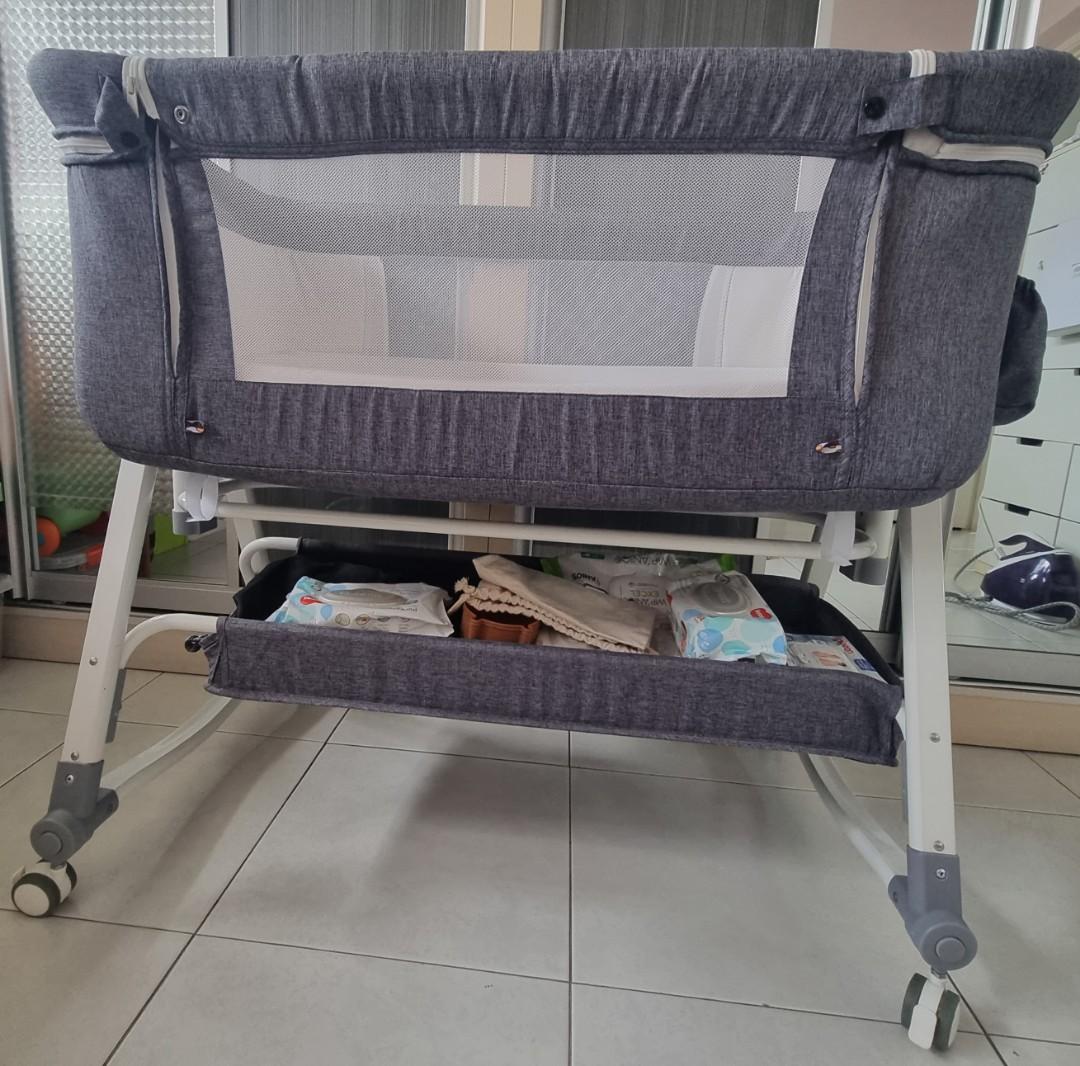 Beside Cot, Babies & Kids, Baby Nursery & Kids Furniture, Cots & Cribs