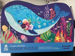 Big puzzles - 36 to 40 pieces