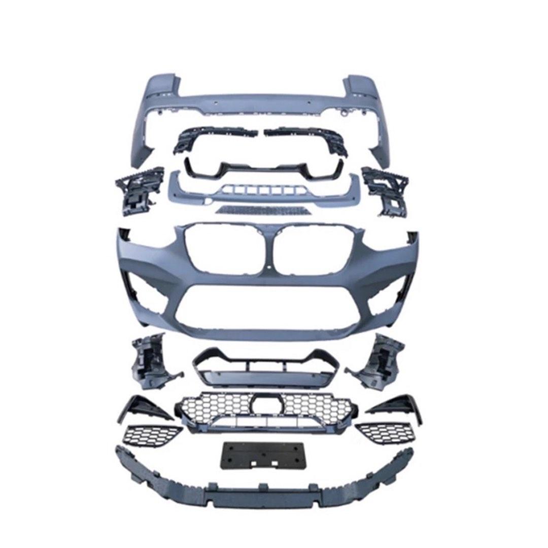 BMW X3 G01 Body Kit Bodykit bumper, Car Parts & Accessories, Body Parts ...