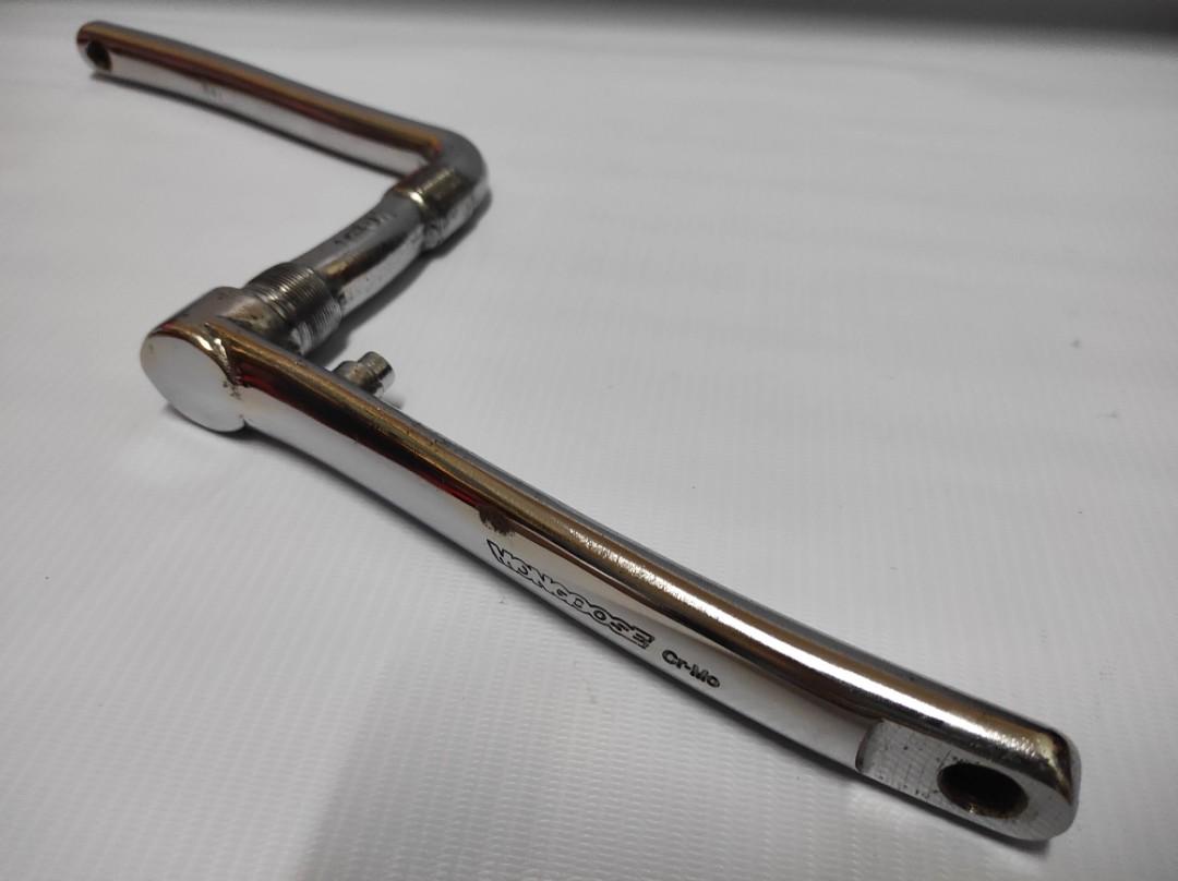 Mongoose cranks online