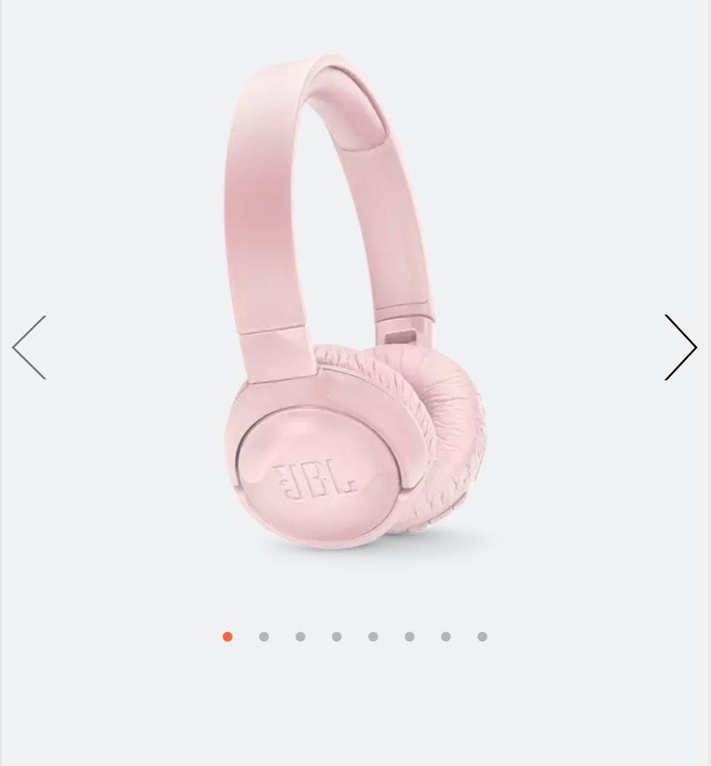 Jbl best sale 600btnc pink