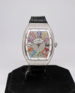 Franck muller color clearance dreams for sale