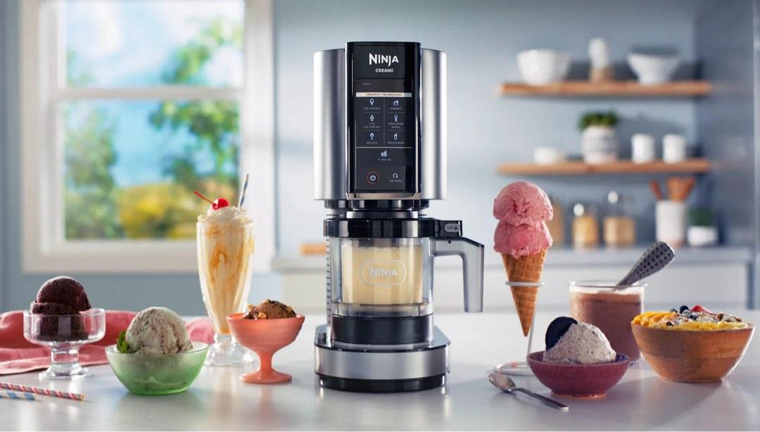 harvey norman icecream maker