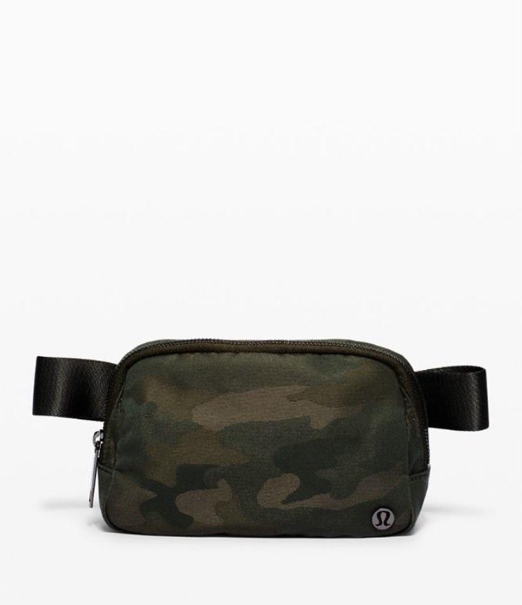 lululemon athletica, Bags, Lululemon Everywhere Belt Bag Large Size In  Black New With Tags Attached 2l