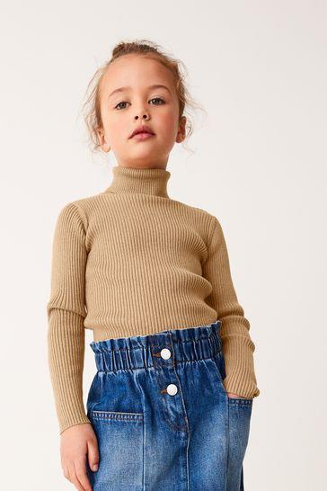 Next polo neck sales jumper