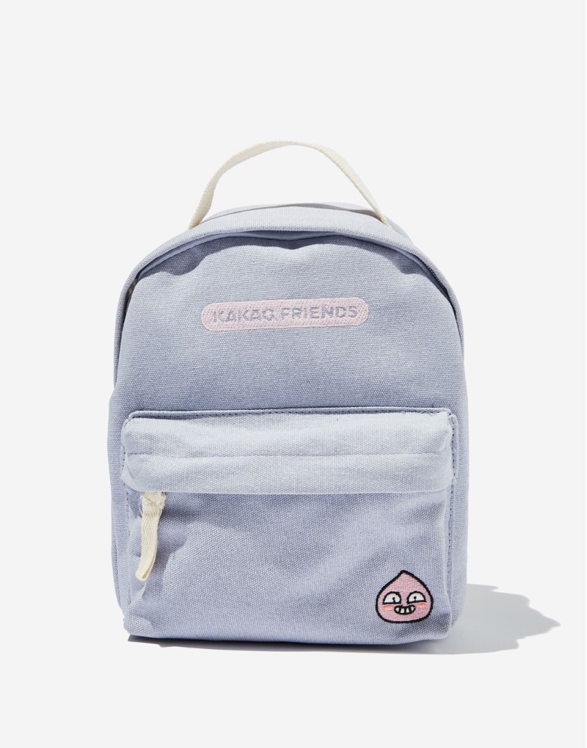 BNWTTypo Kakao Friends Mini Alumni Backpack, Women's Fashion, Bags