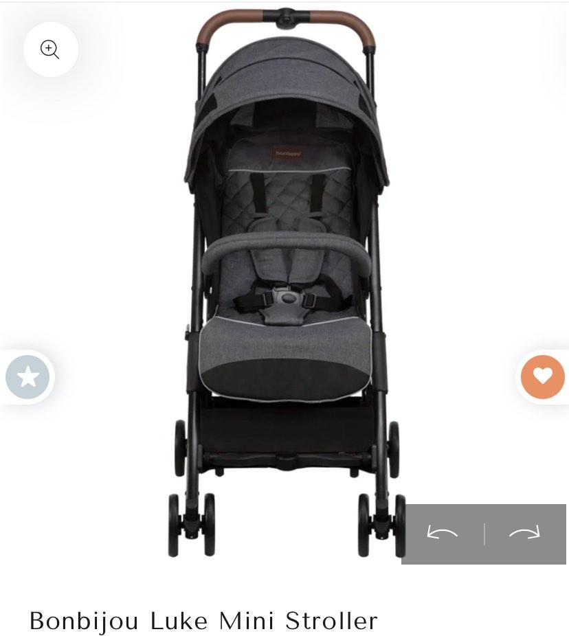 Bonbijou luke sale