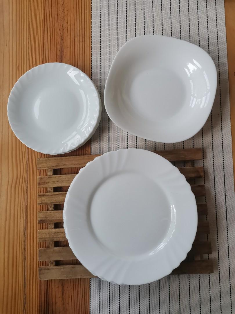 Bormioli Rocco Dinner Set, Furniture & Home Living, Kitchenware ...