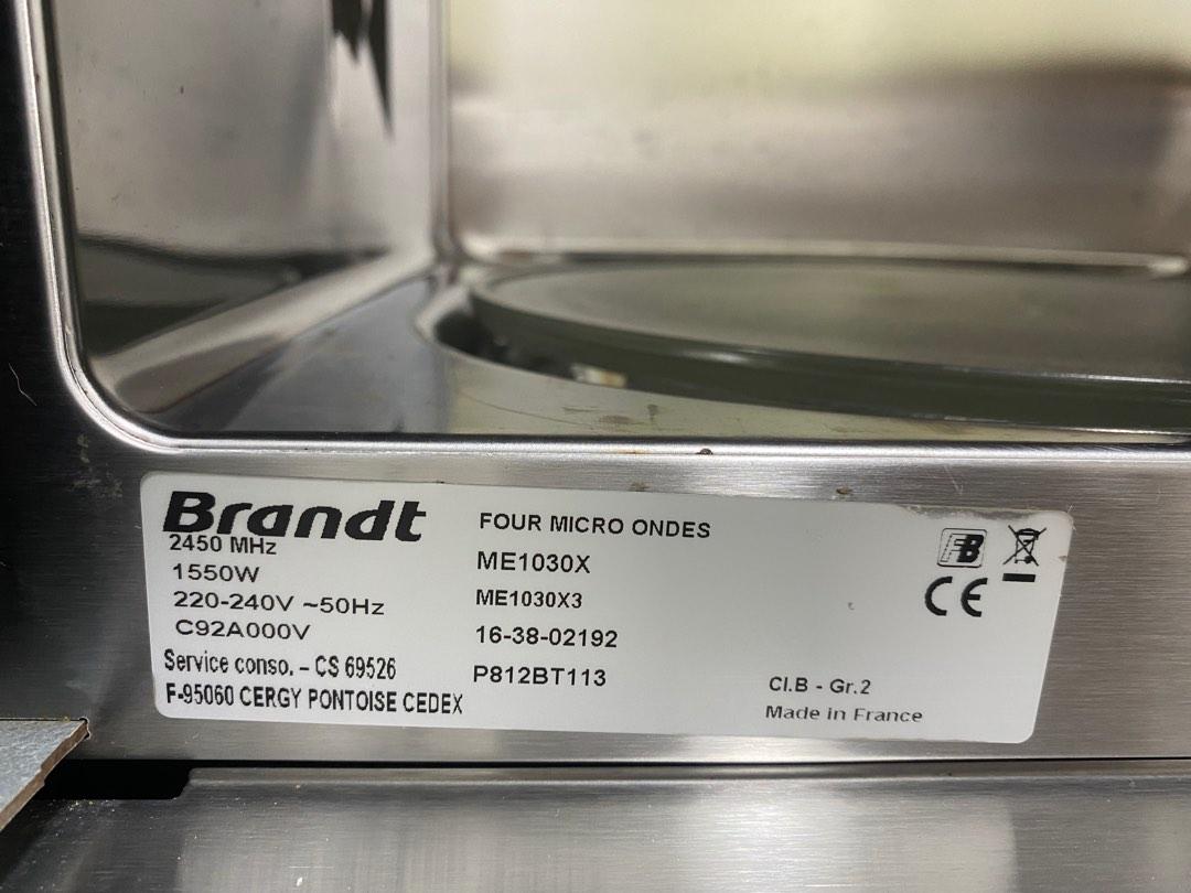 Bosch Oven & Brandt Microwave, TV & Home Appliances, Kitchen Appliances, Ovens & Toasters on