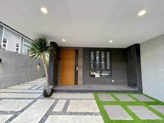 Brand New Spacious Japanese Inspired 4-Bedroom House in AFPOVAI, The Fort Taguig City!