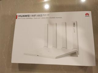 Brand new Huawei WiFi AX3