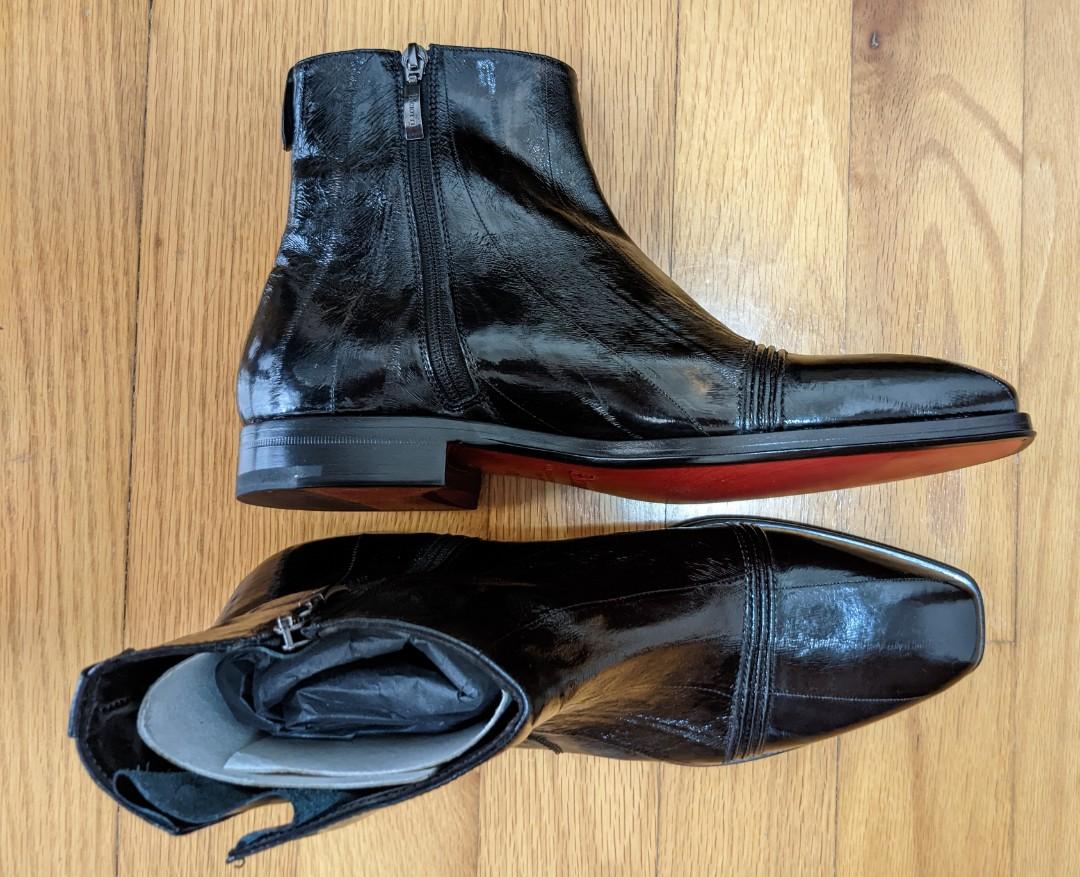 Cesare paciotti boots cheap