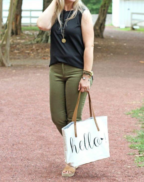 Jones new york sales plus size jeans