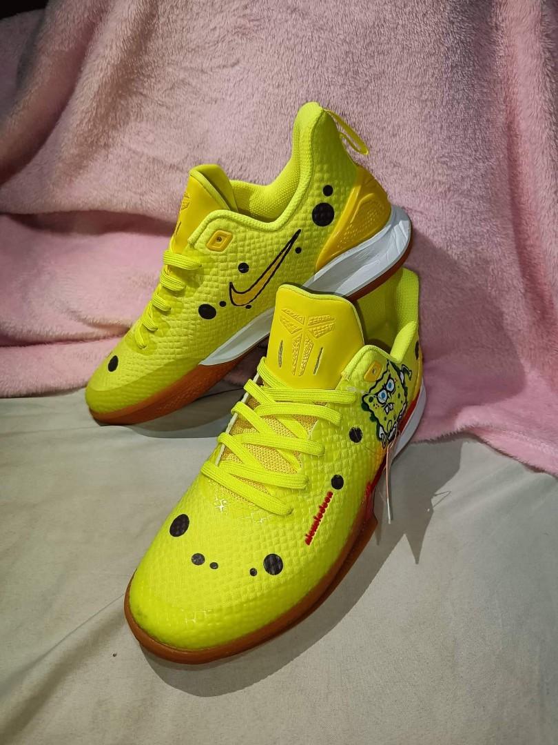 Spongebob kobe discount