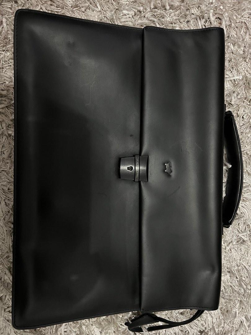Braun Buffel briefcase / laptop bag / bag / handbag, Men's Fashion ...