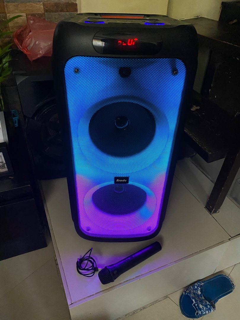 Raon speaker best sale box price