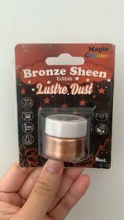 Bronze Edible Dust 