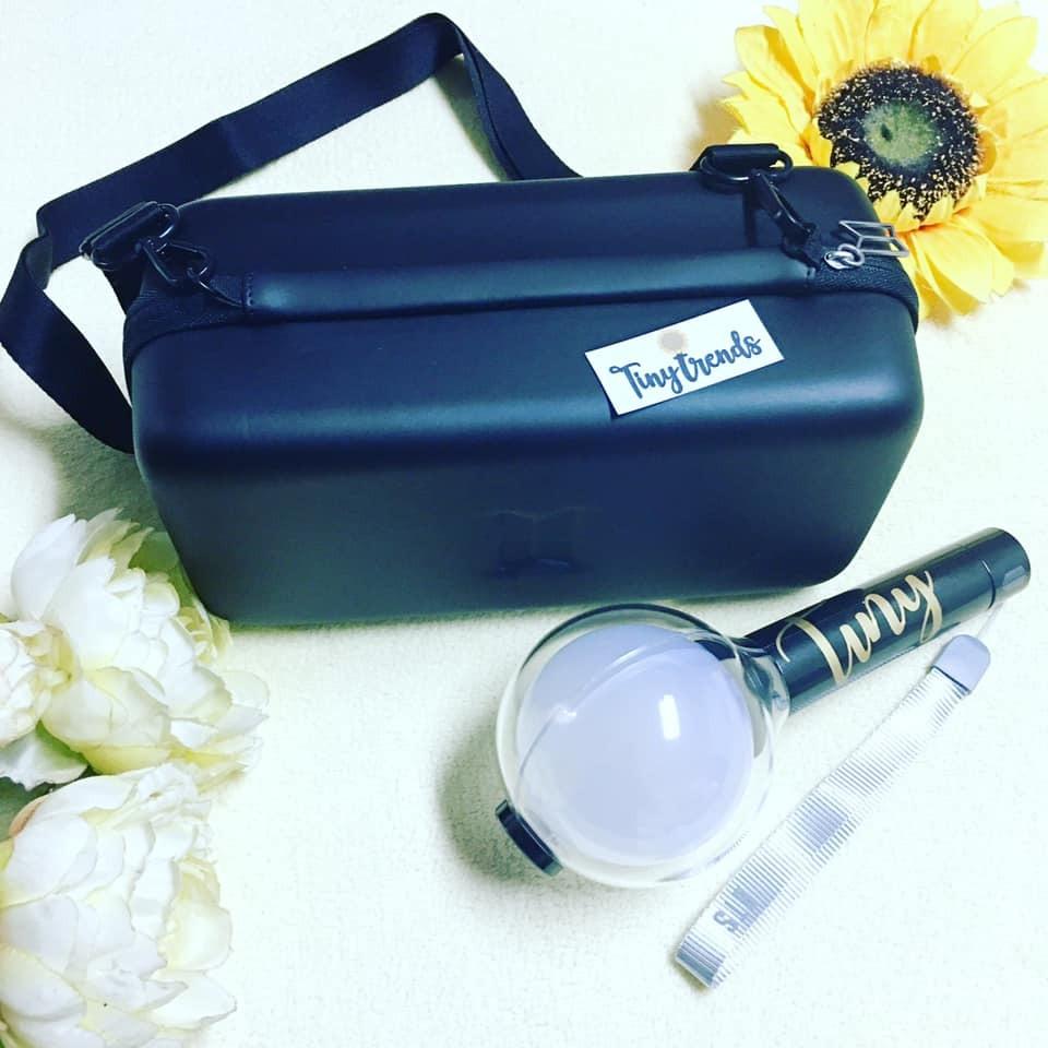 BTS OFFICIAL Light Stick Case 2 / BTS Merchandise, Hobbies & Toys