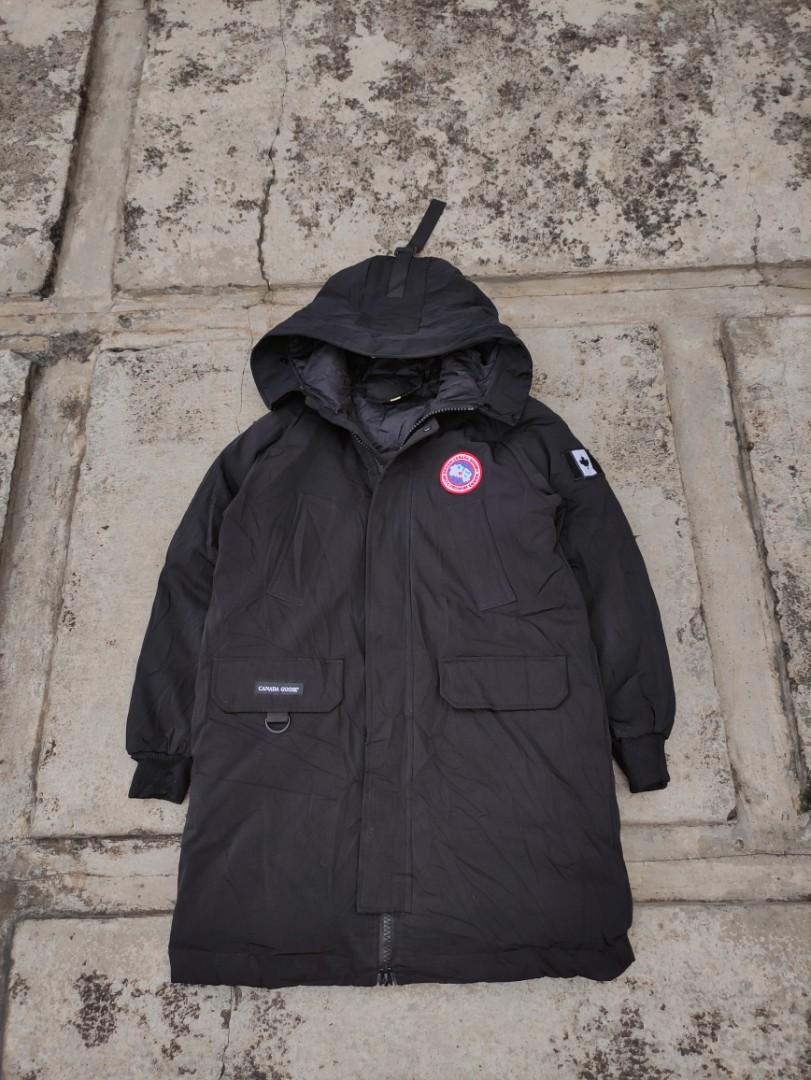 Canada goose mammut arcteryx Fesyen Wanita Pakaian Wanita Baju Luaran di Carousell