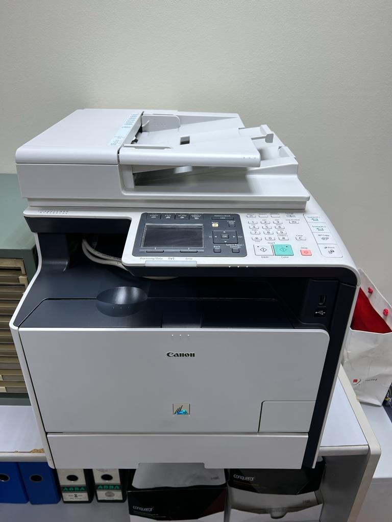 Canon Imageclass MF8580Cdw for sale, Computers & Tech, Printers