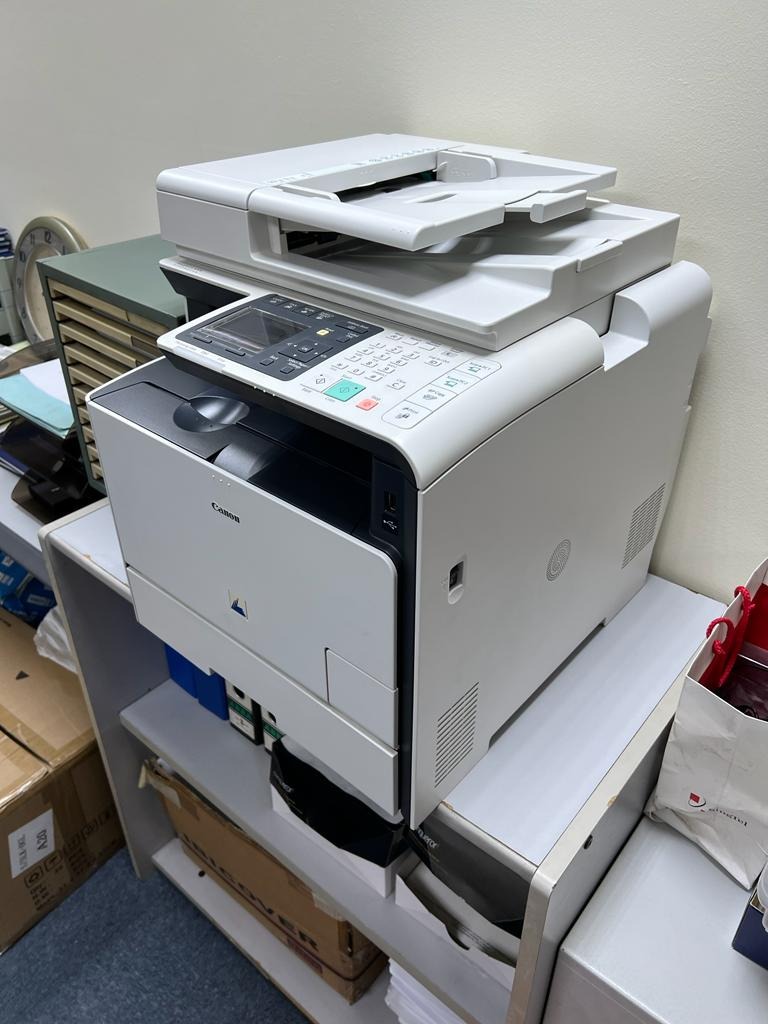 Canon Imageclass MF8580Cdw for sale, Computers & Tech, Printers